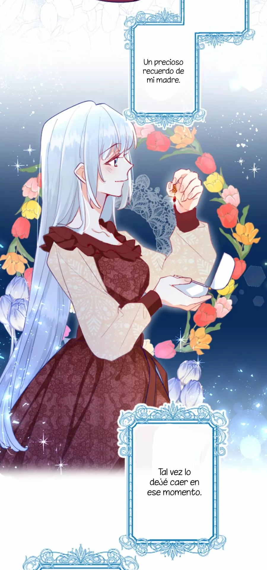 Página 43 del Manga