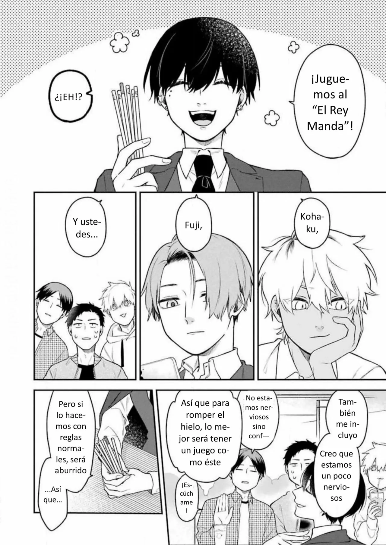 Página 10 del Manga