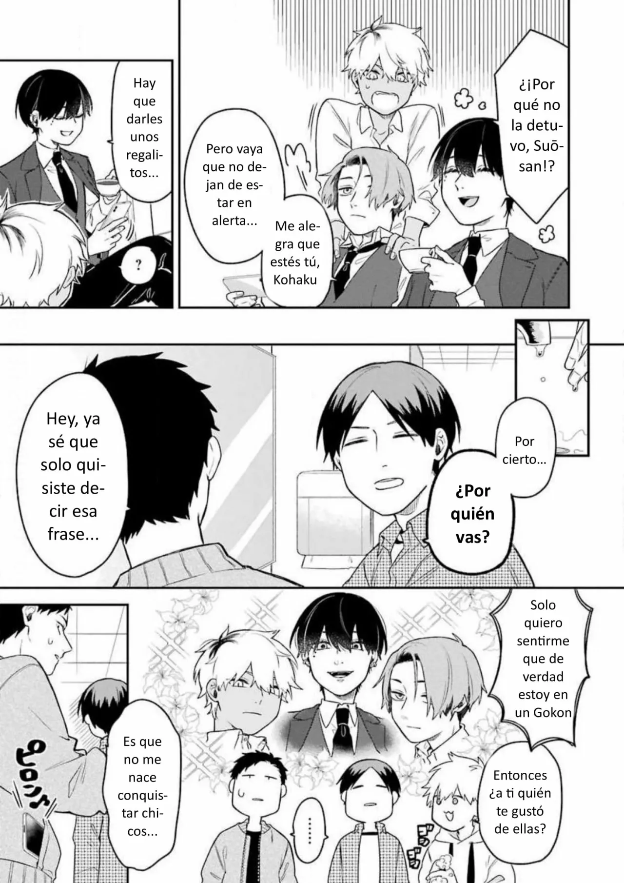 Página 15 del Manga