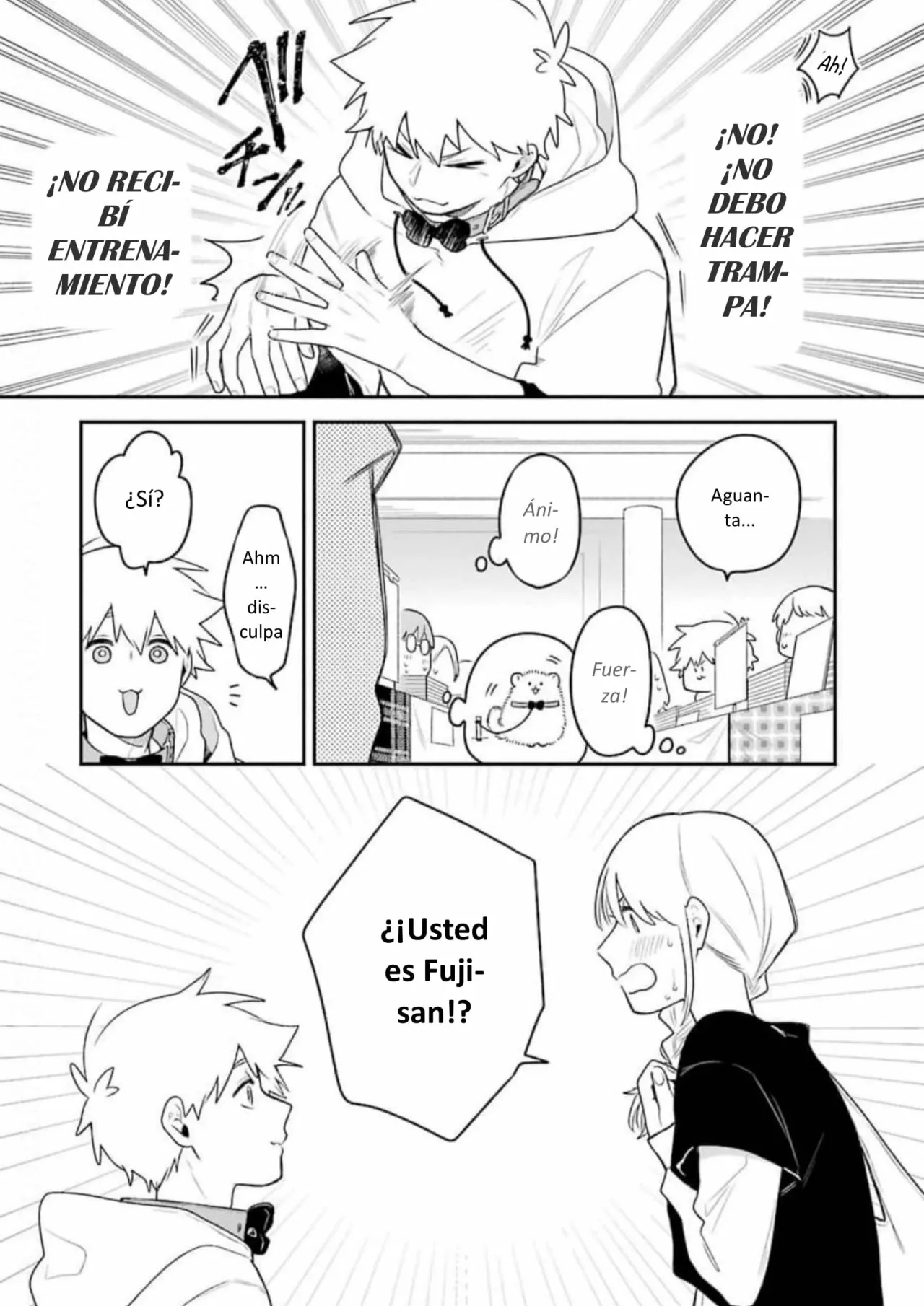 Página 5 del Manga