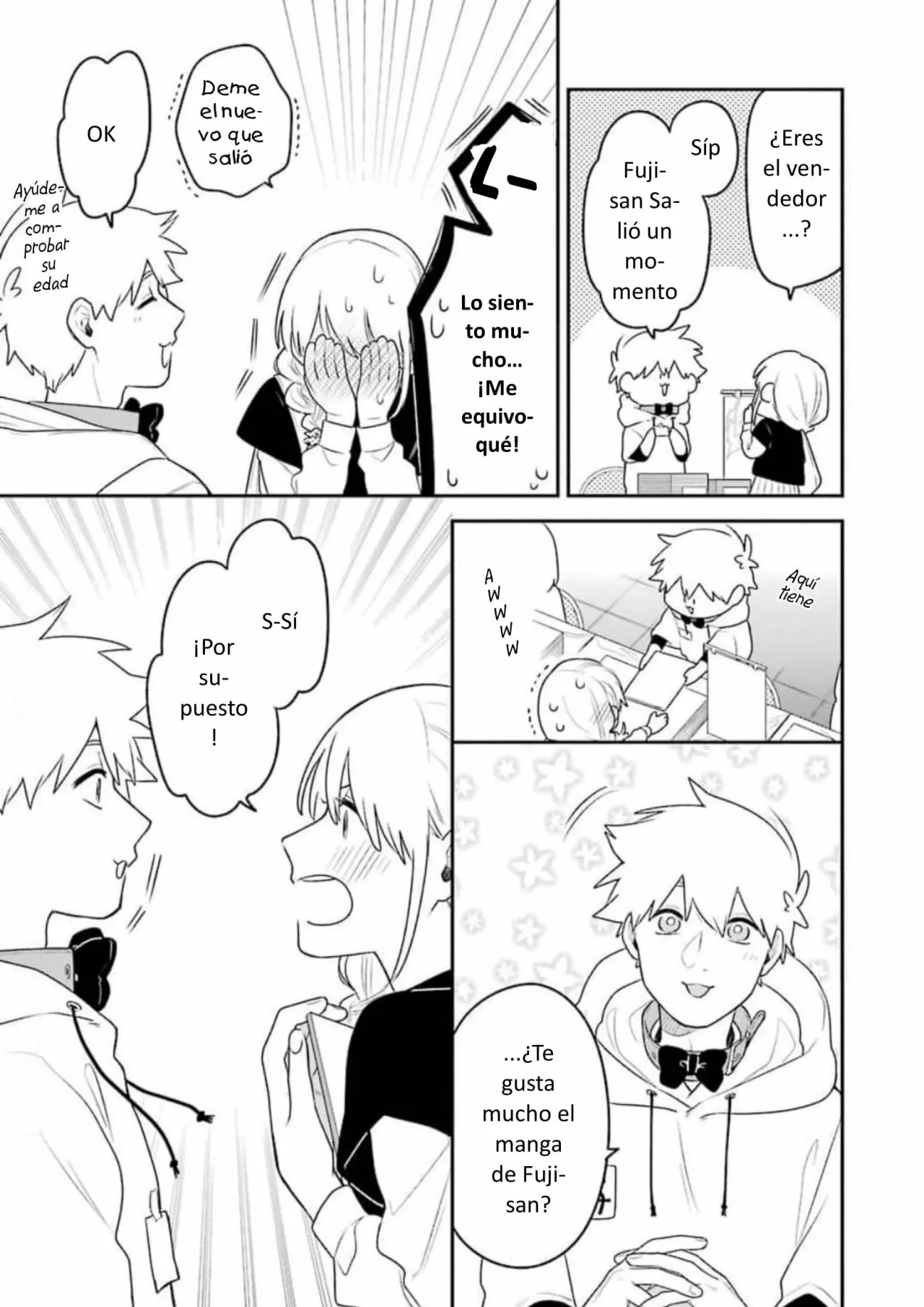 Página 7 del Manga
