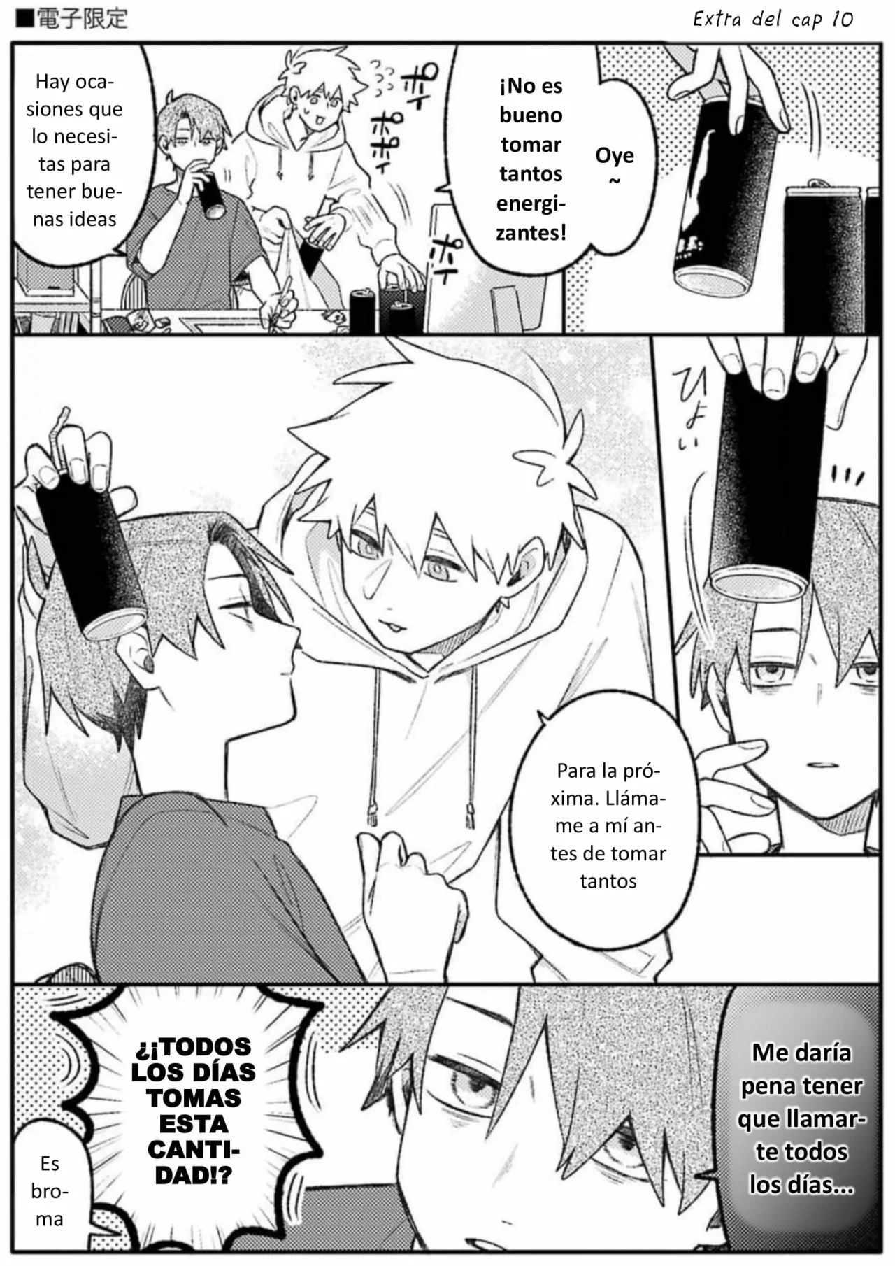 Página 10 del Manga