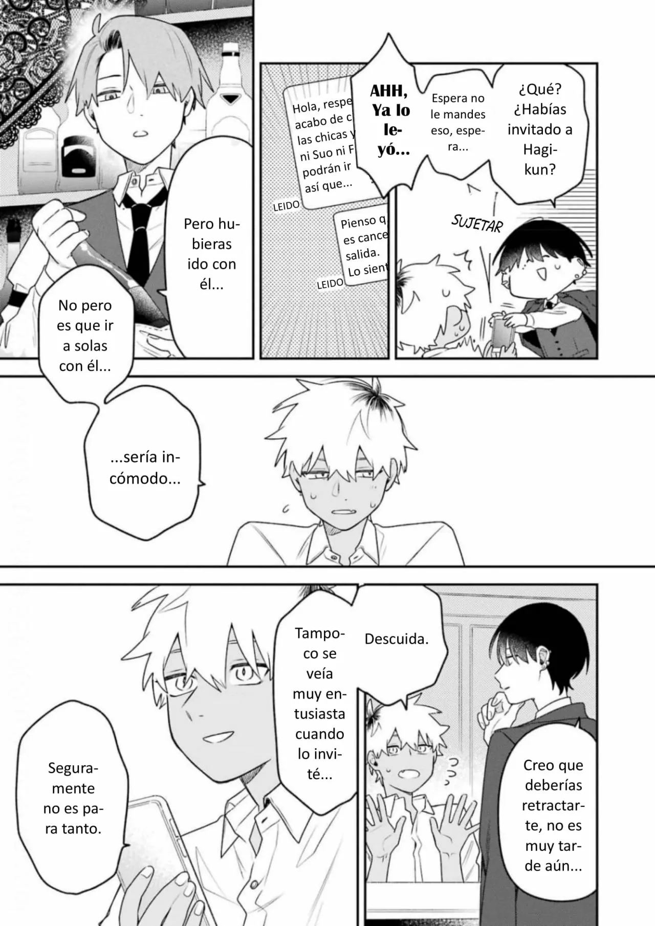 Página 7 del Manga