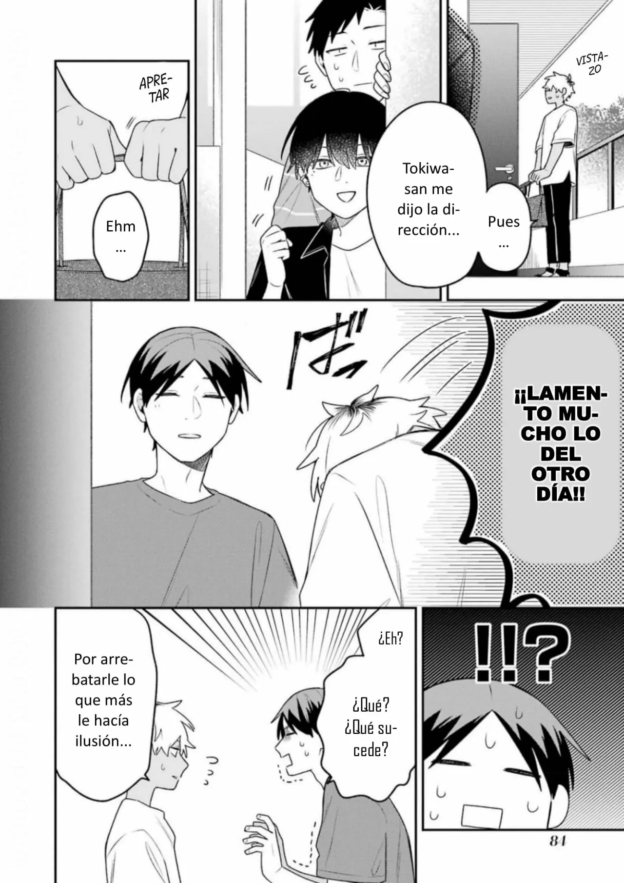 Página 14 del Manga