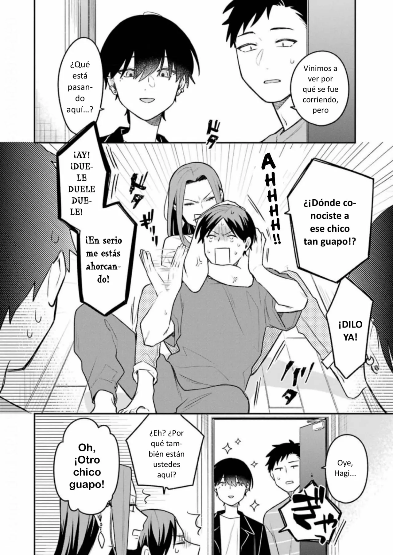 Página 2 del Manga