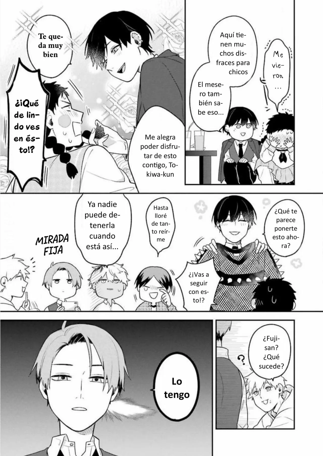Página 9 del Manga