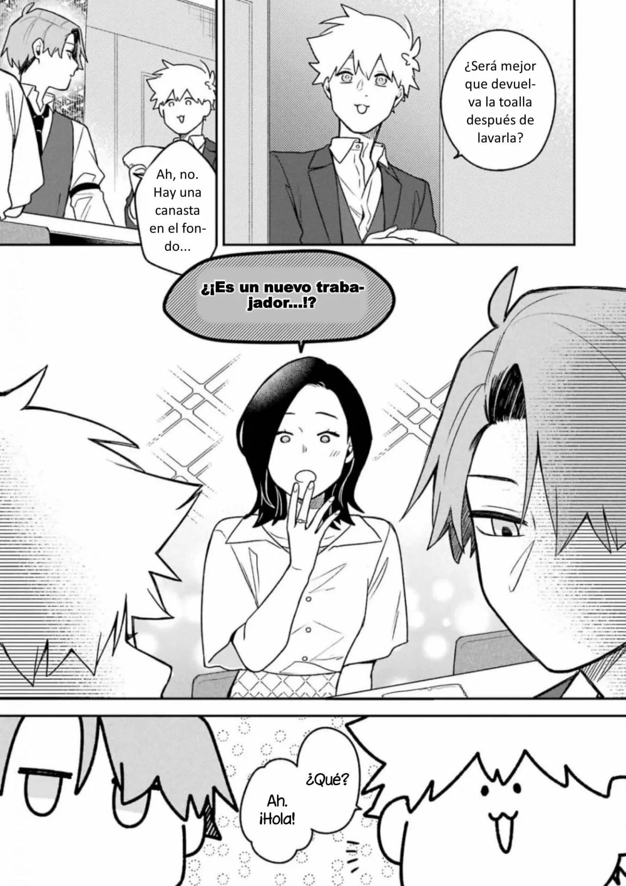 Página 11 del Manga