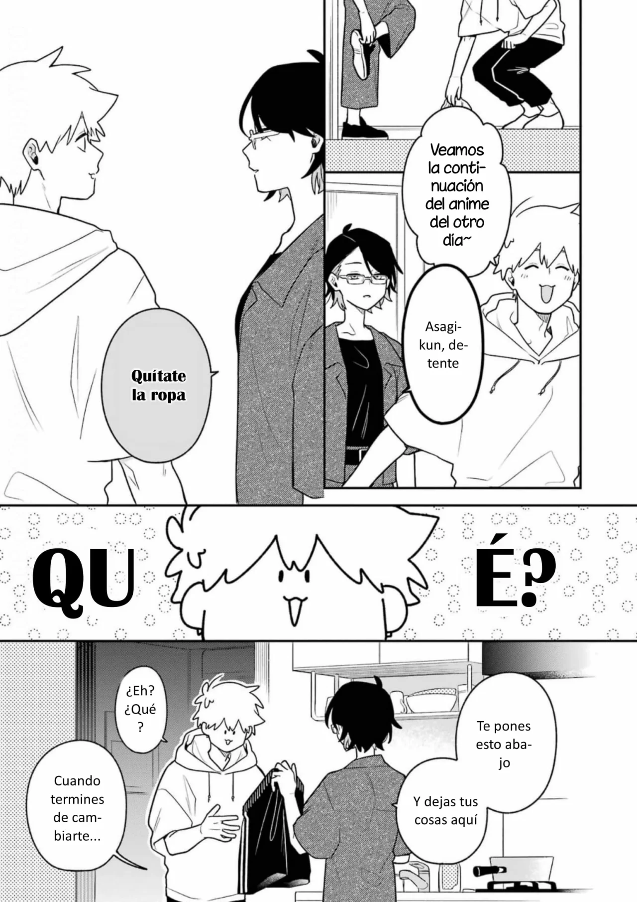 Página 5 del Manga