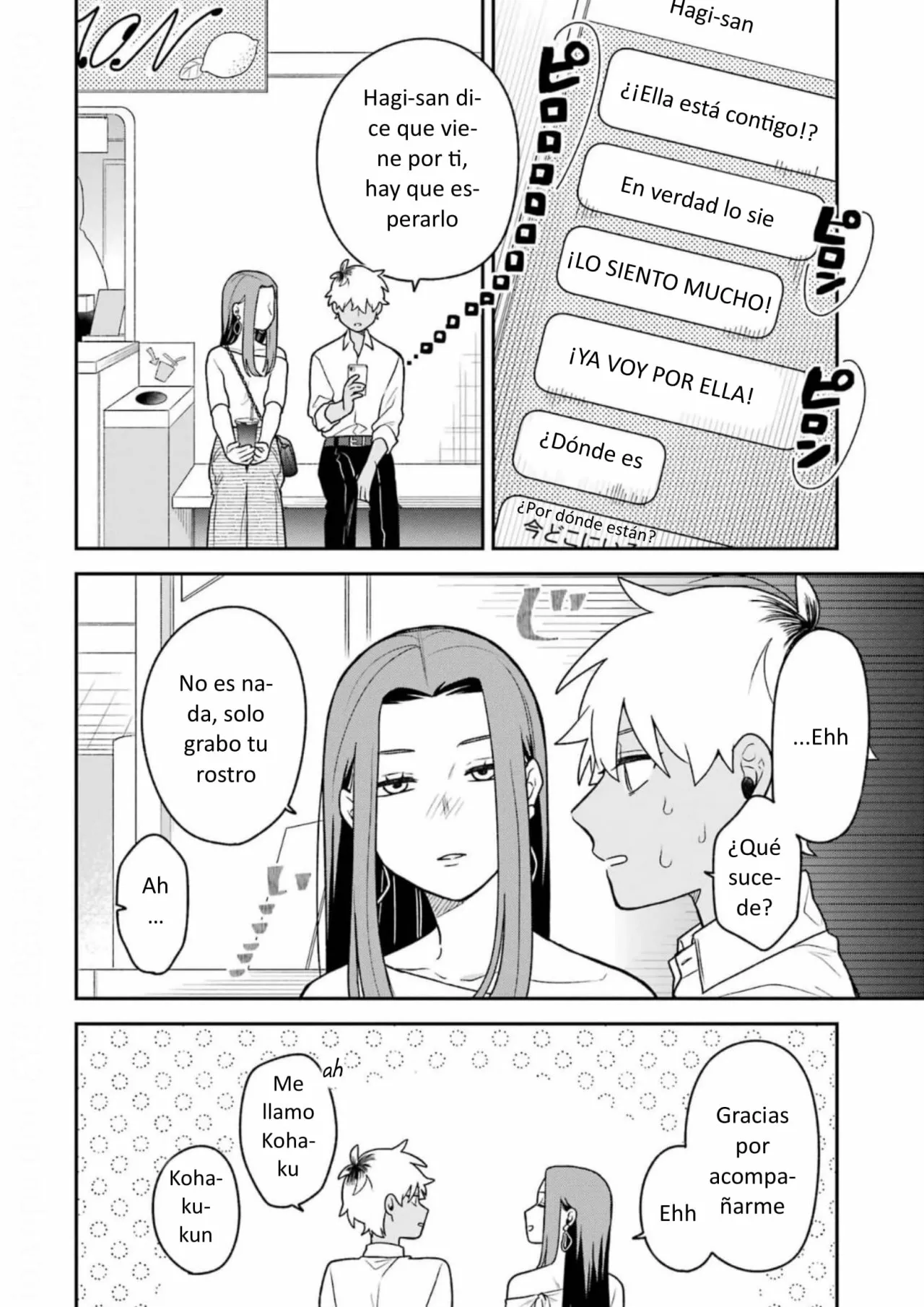 Página 10 del Manga