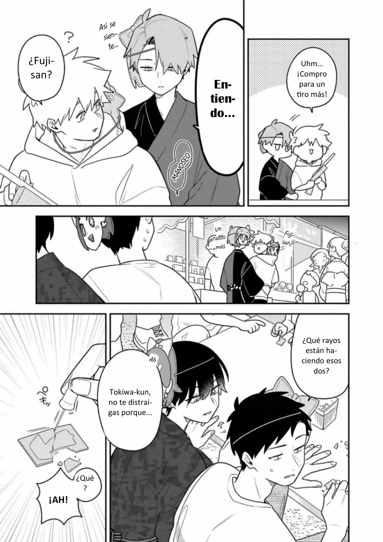 Página 9 del Manga