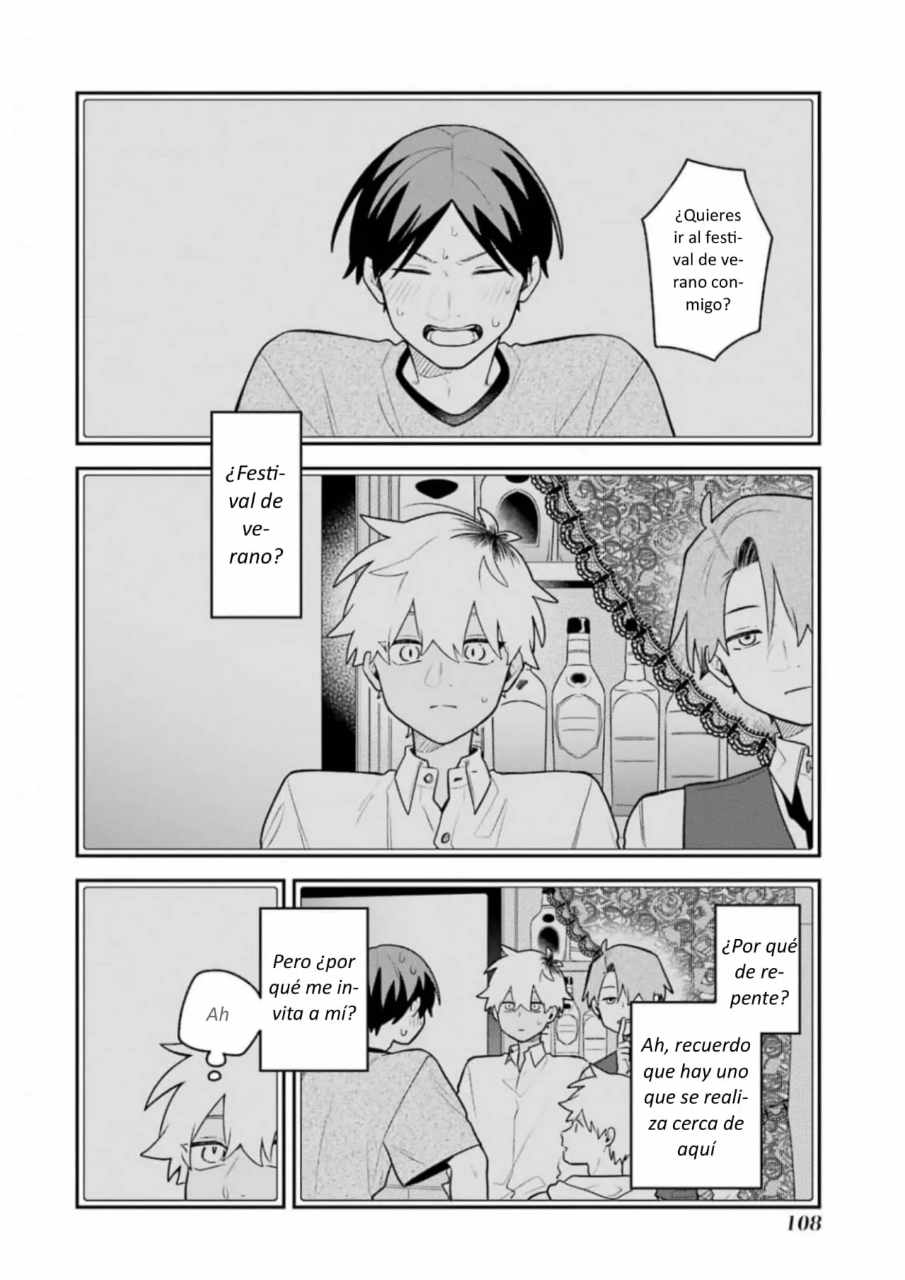 Página 2 del Manga