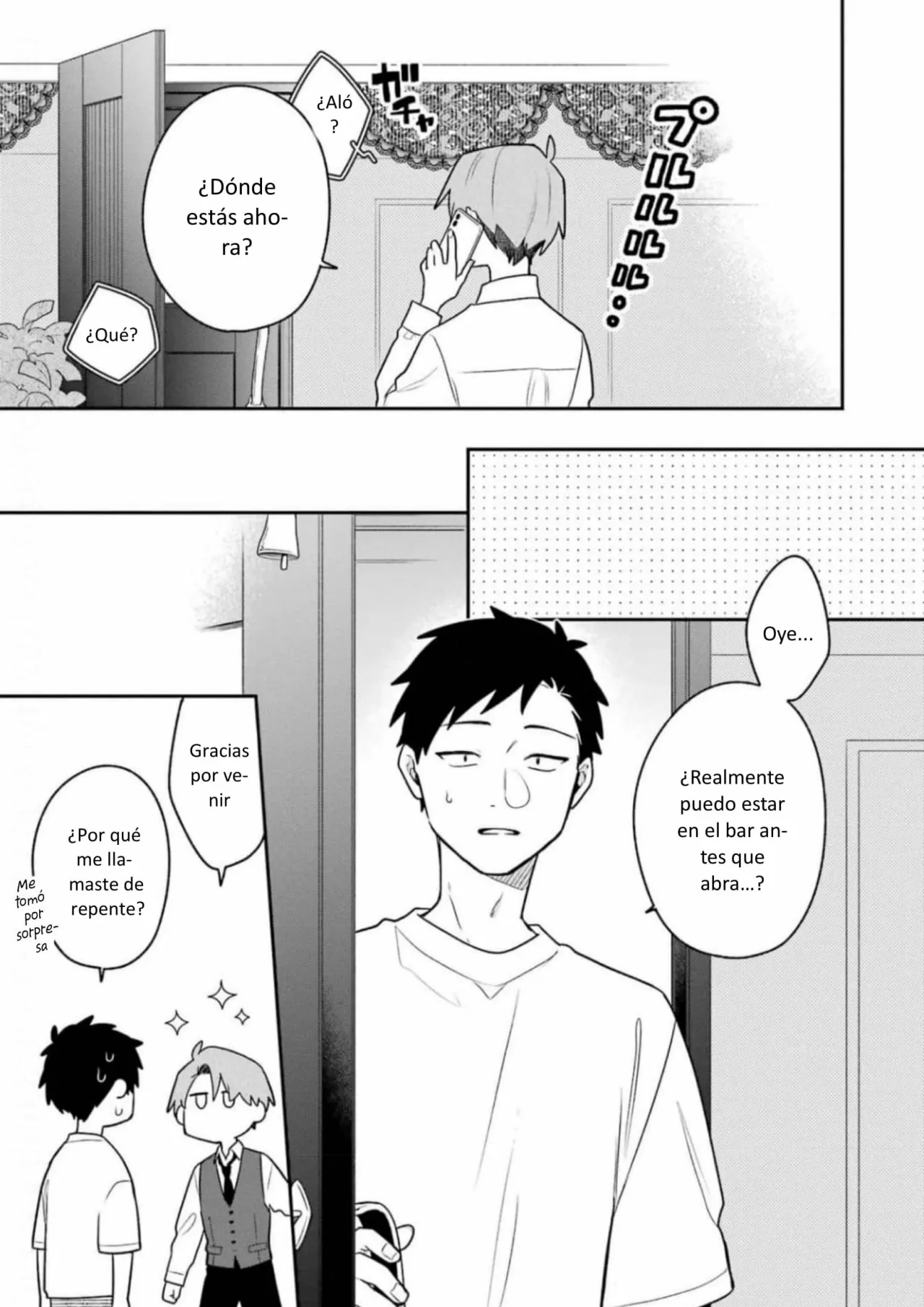 Página 7 del Manga