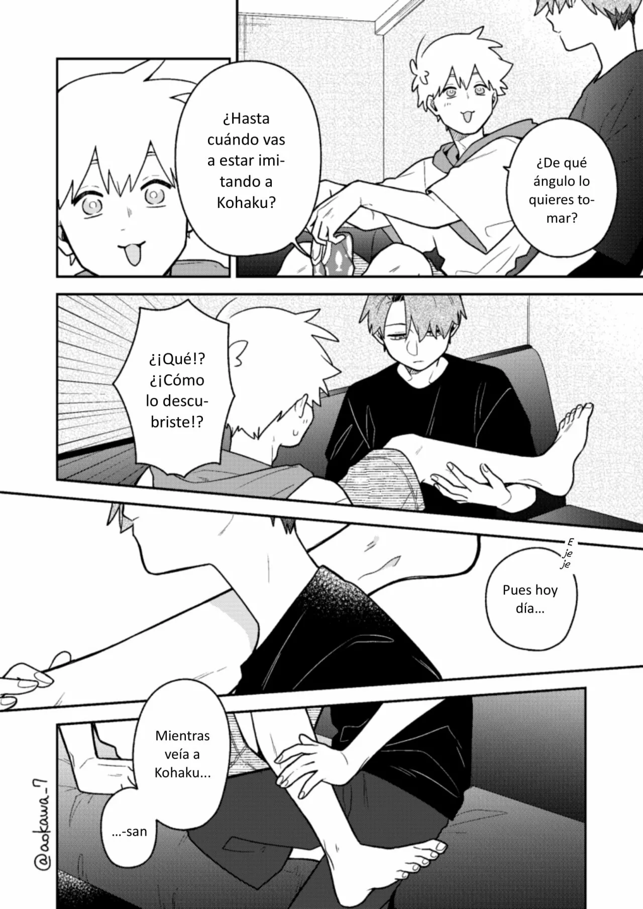 Página 10 del Manga