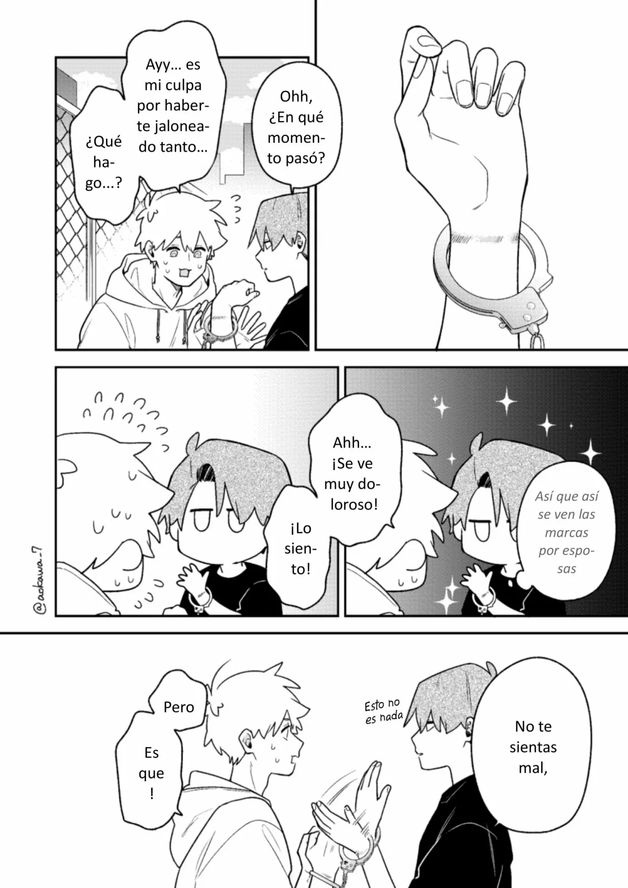 Página 11 del Manga