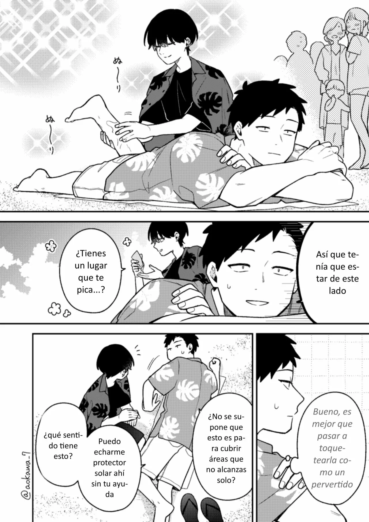 Página 9 del Manga