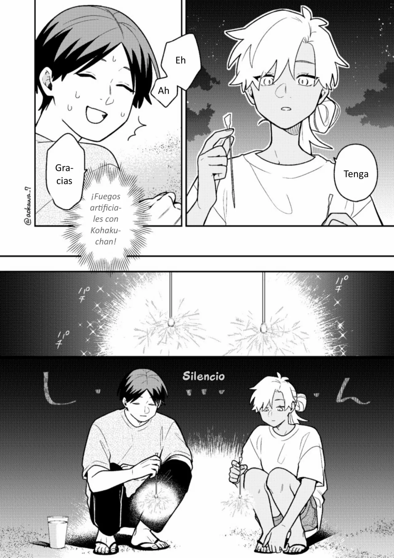 Página 9 del Manga