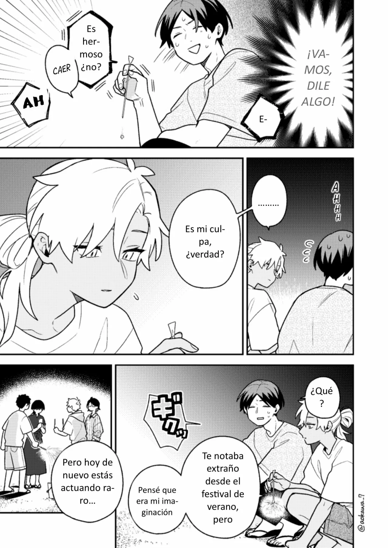 Página 10 del Manga