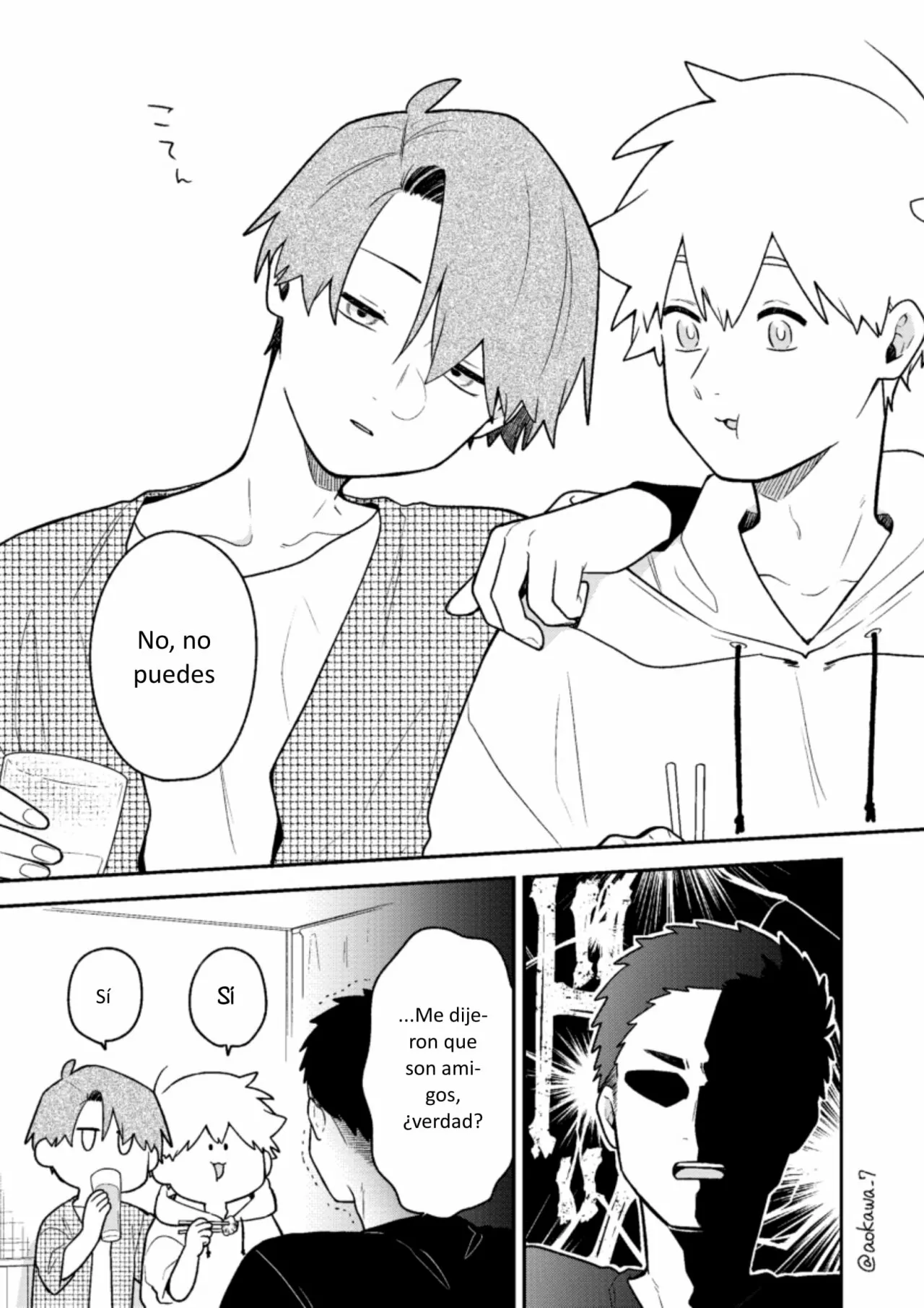 Página 12 del Manga