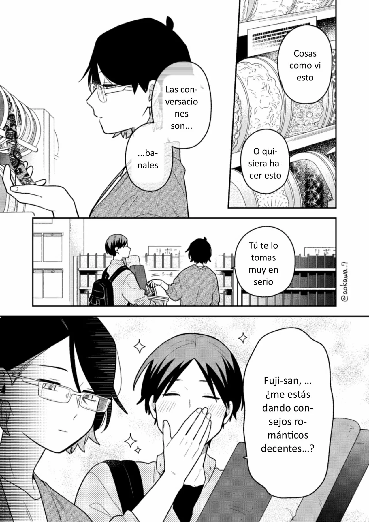 Página 10 del Manga