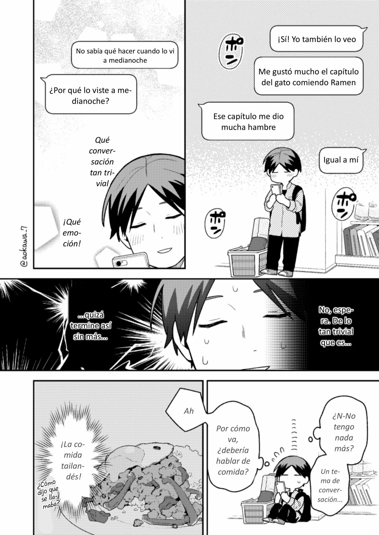 Página 13 del Manga