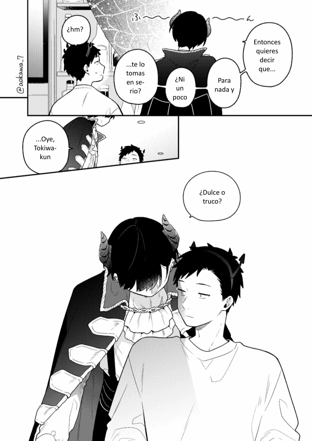 Página 10 del Manga