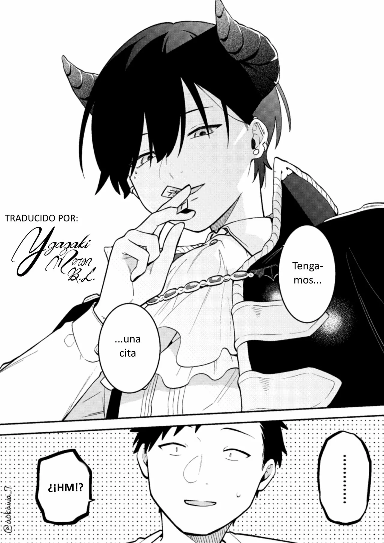 Página 12 del Manga