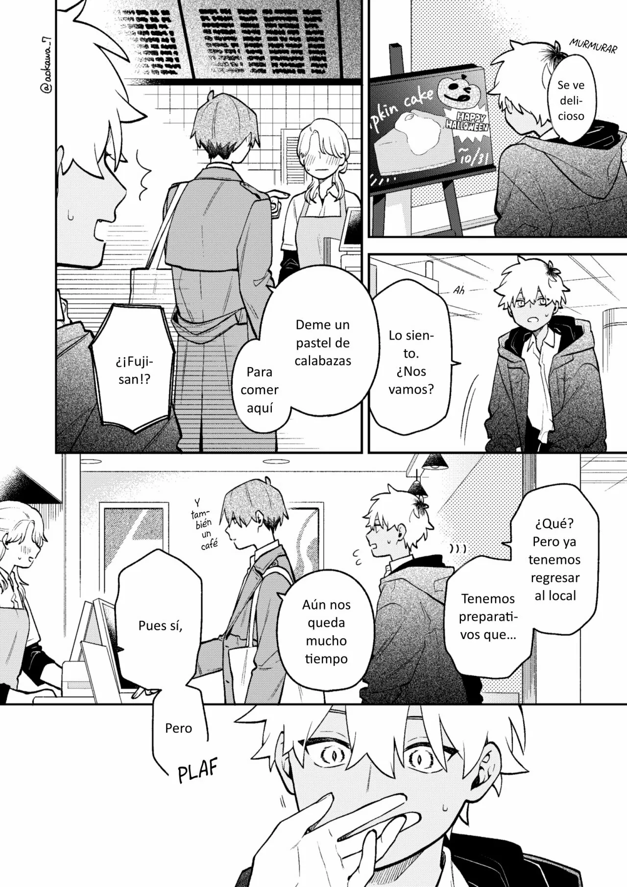Página 9 del Manga