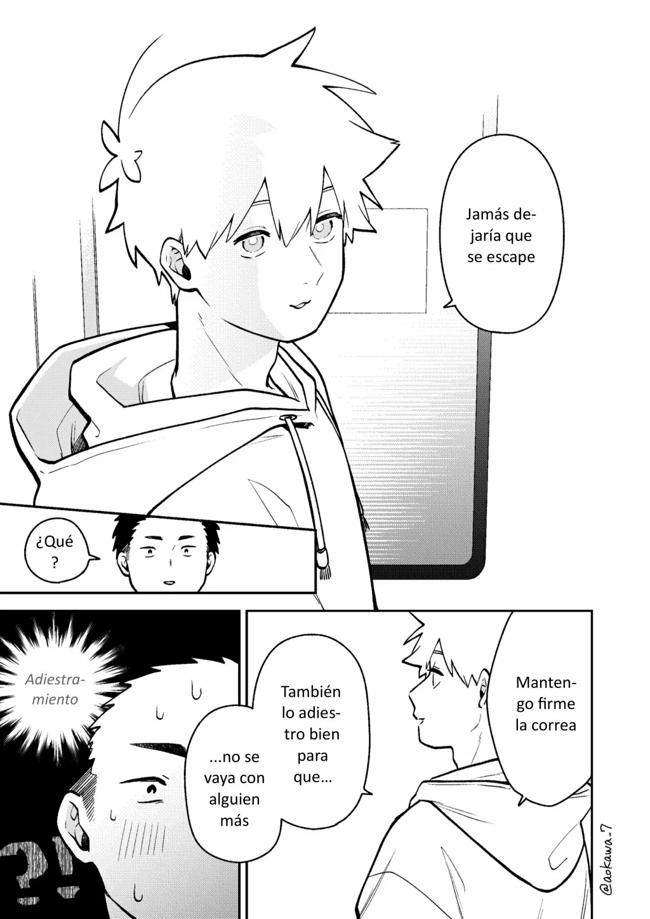 Página 10 del Manga