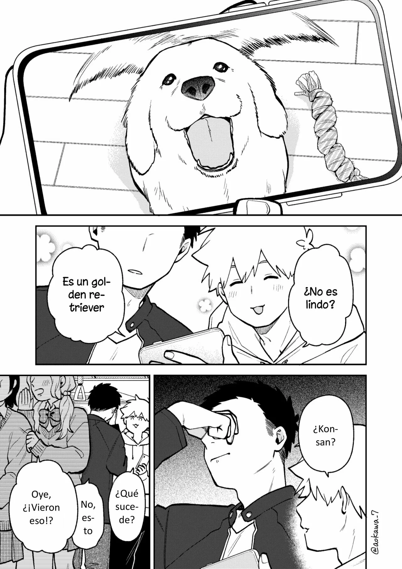 Página 12 del Manga