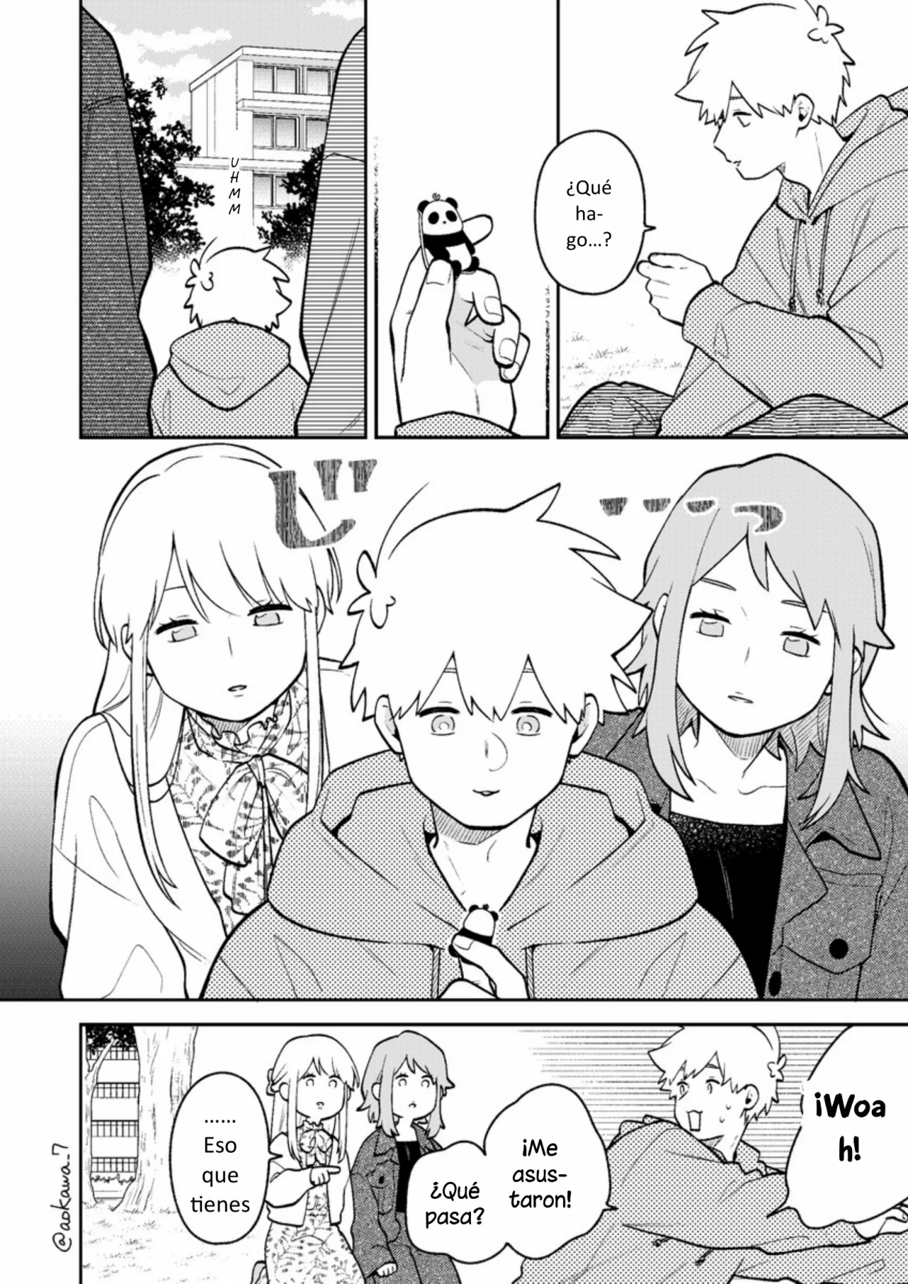 Página 7 del Manga