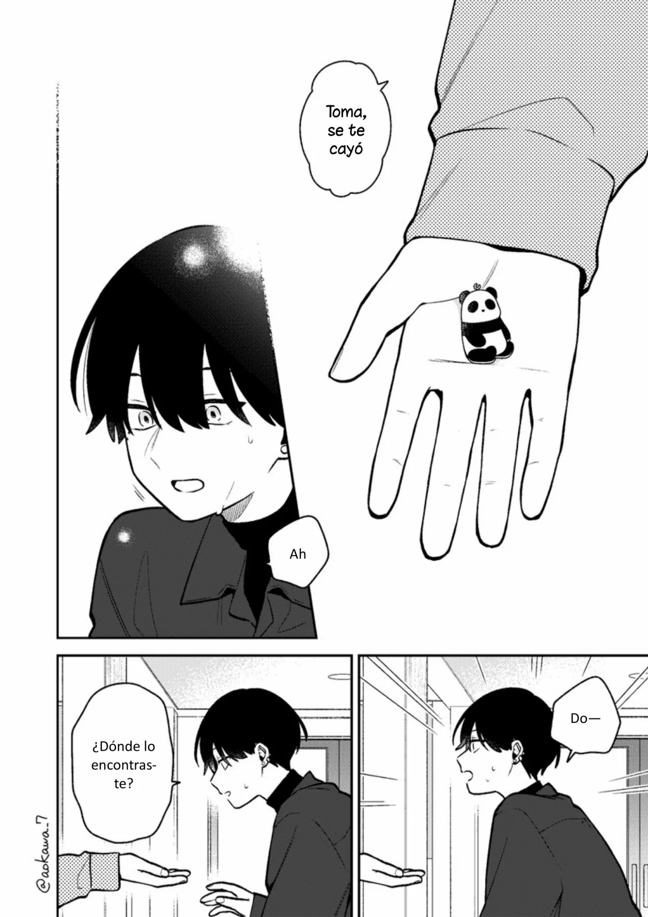 Página 13 del Manga