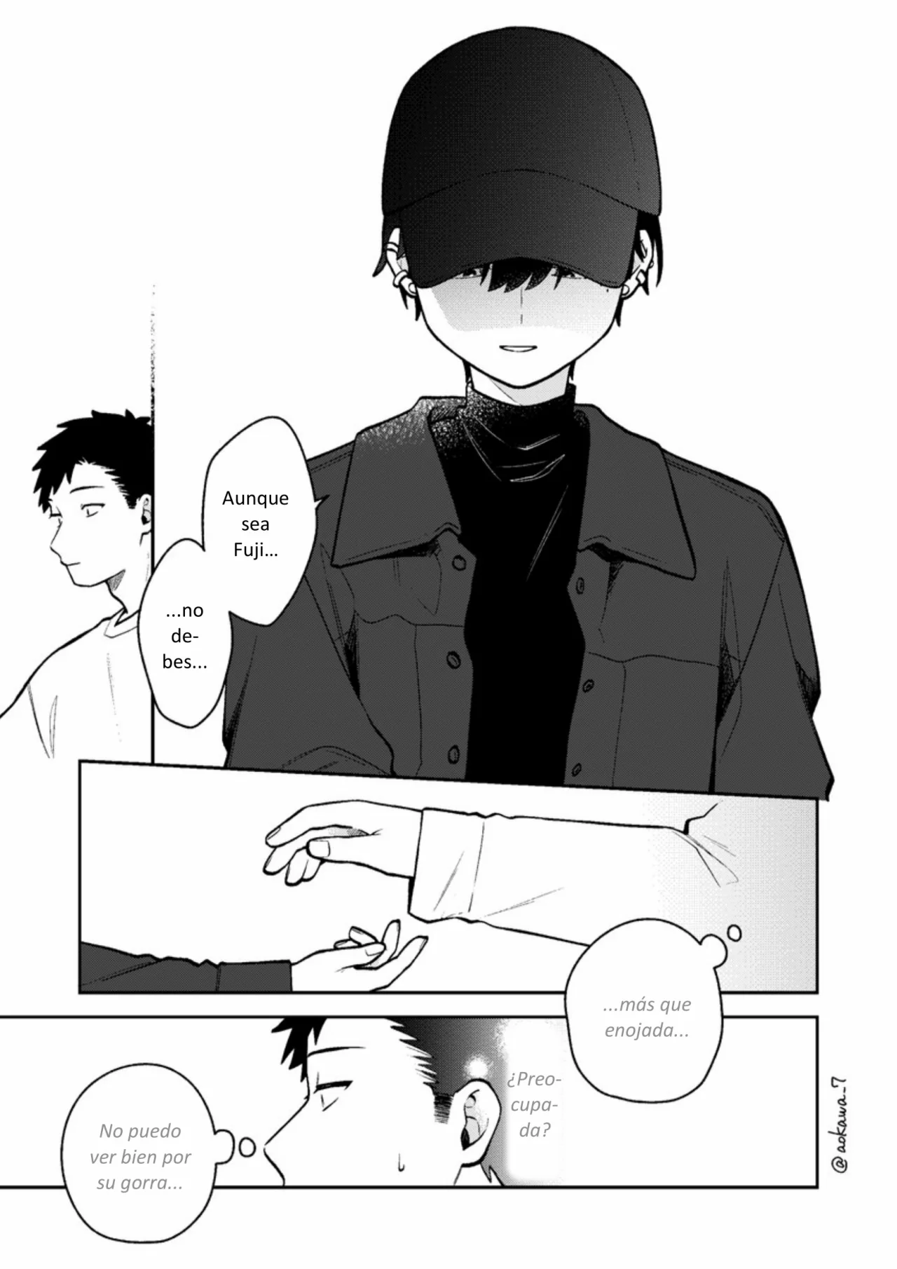Página 14 del Manga