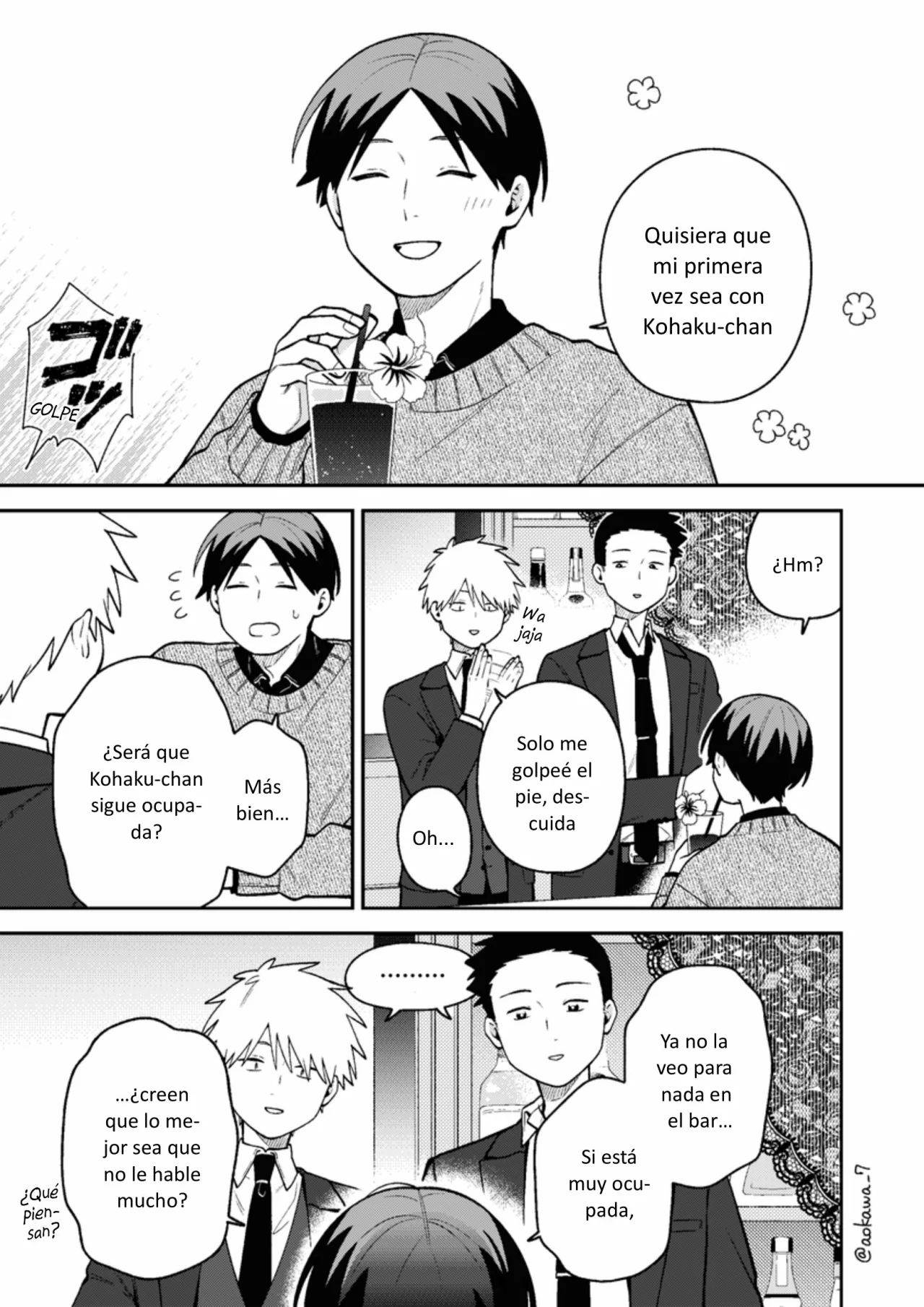 Página 10 del Manga