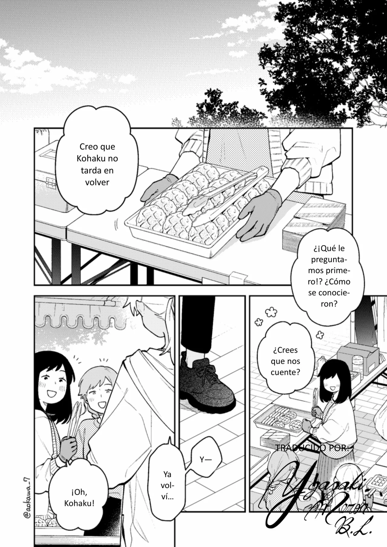 Página 15 del Manga