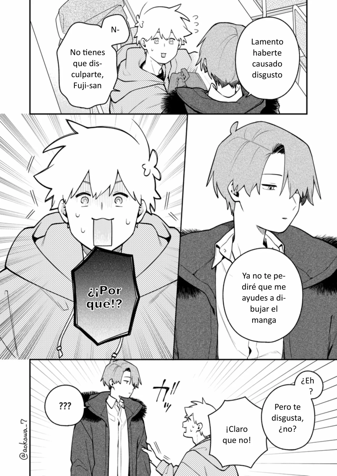 Página 11 del Manga