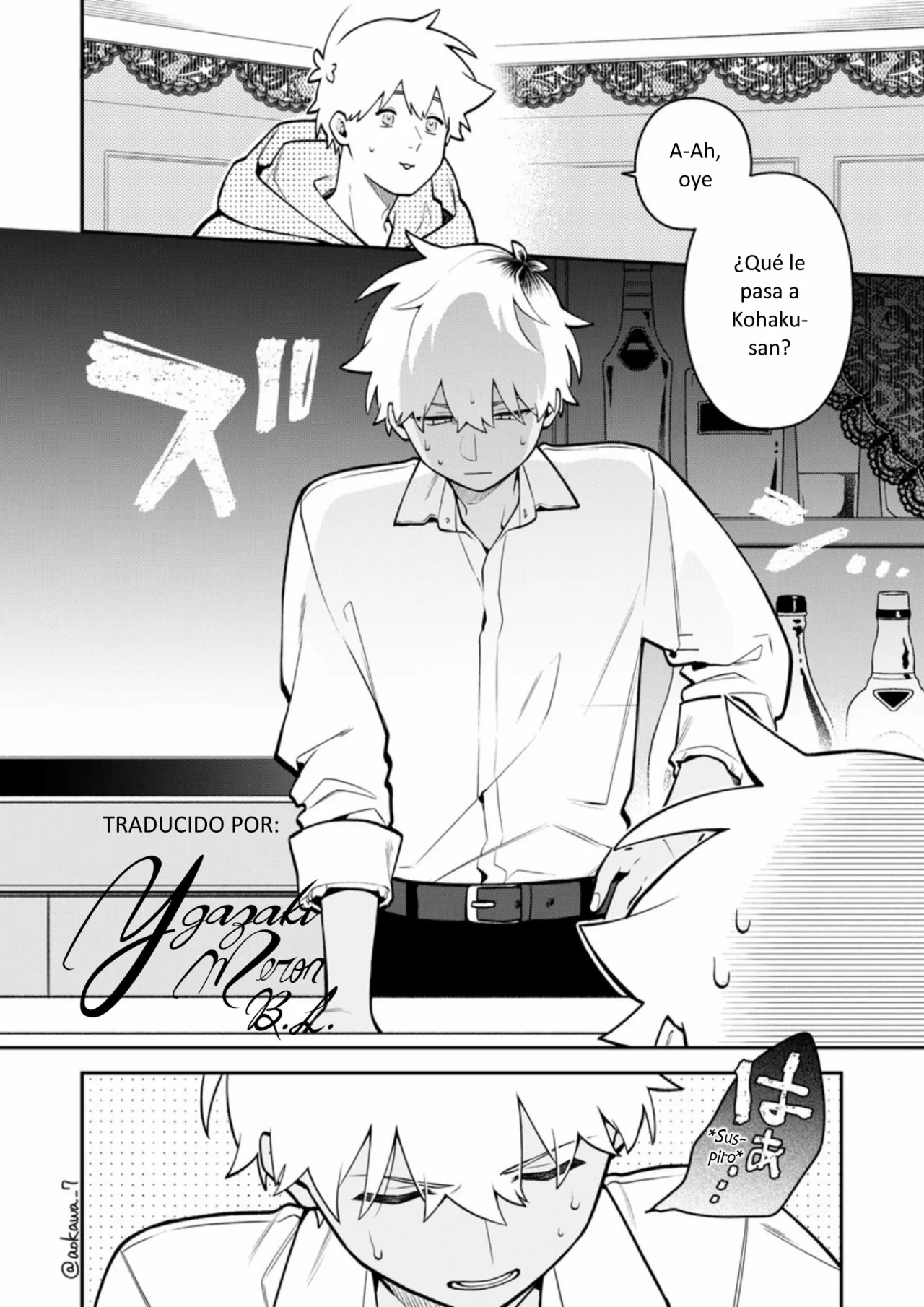 Página 24 del Manga