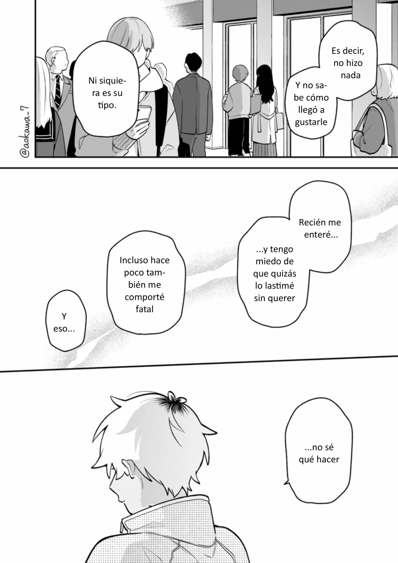 Página 15 del Manga