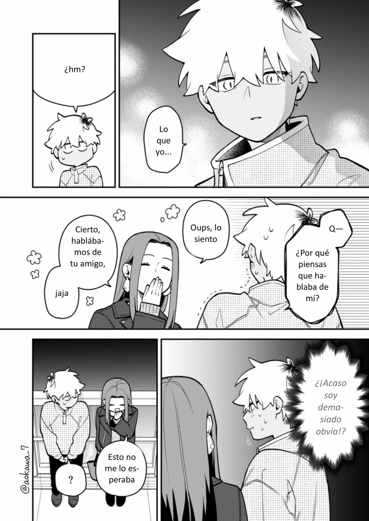Página 19 del Manga