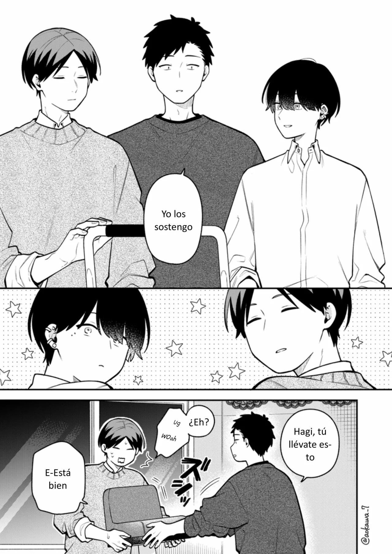 Página 12 del Manga