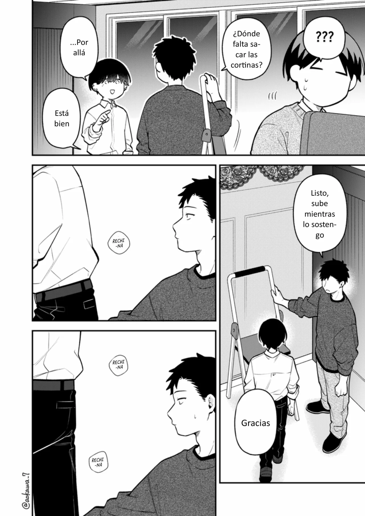 Página 13 del Manga