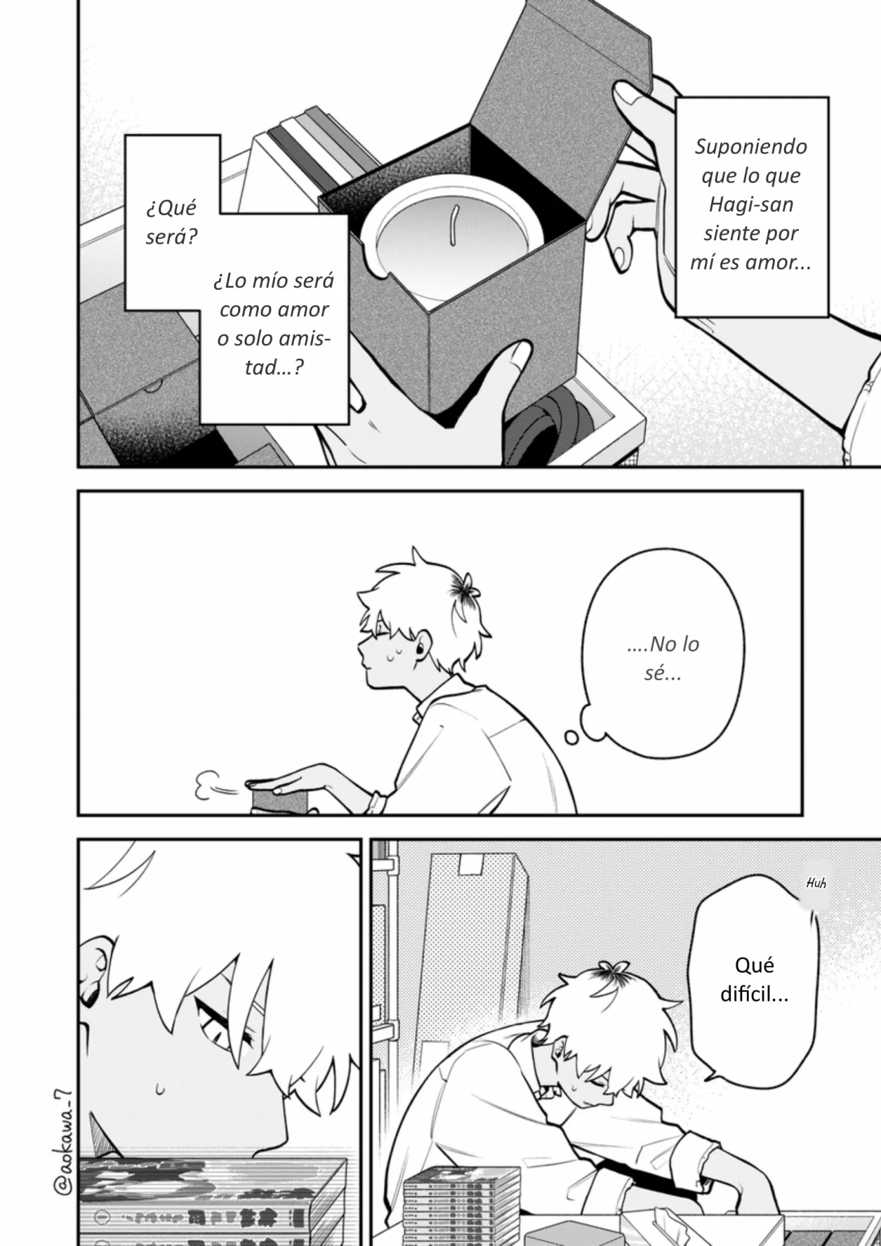 Página 9 del Manga