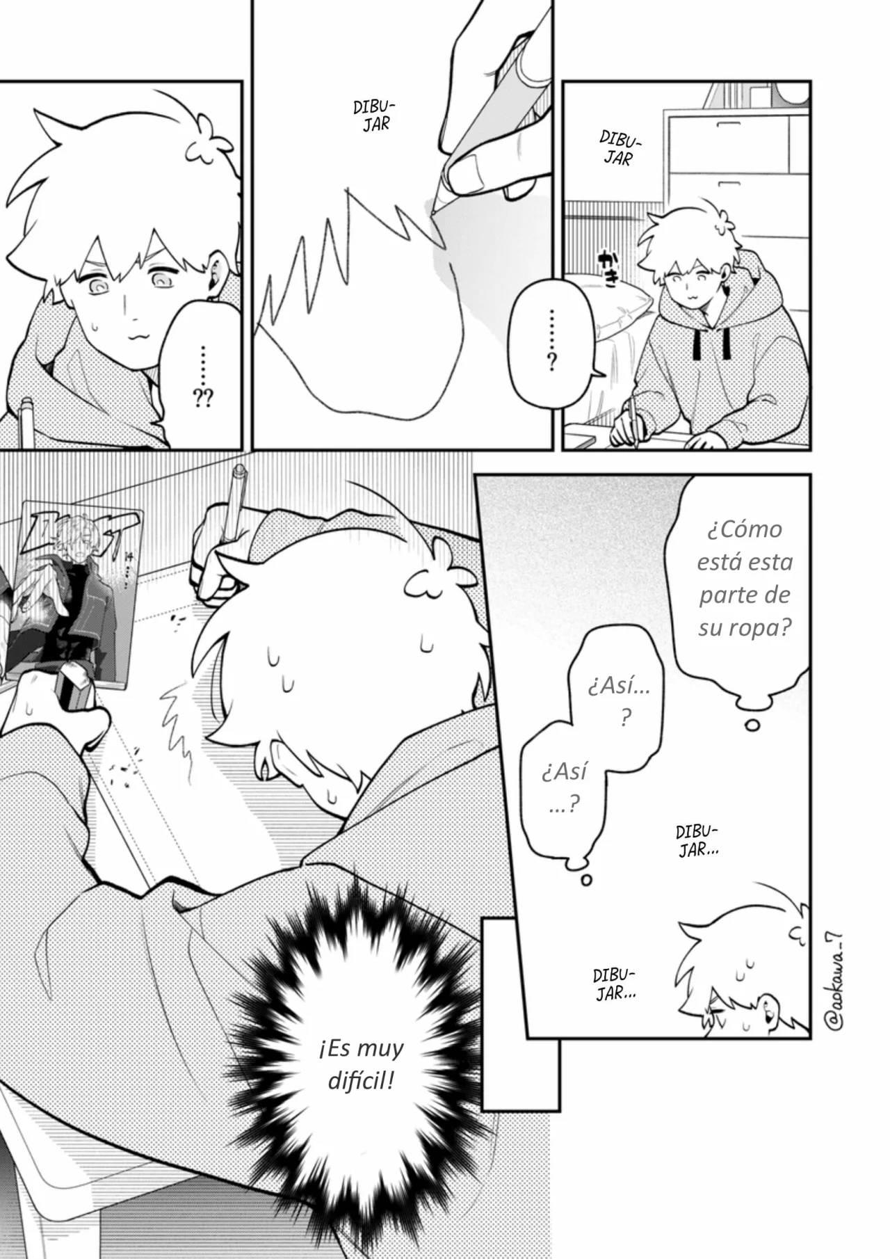 Página 10 del Manga