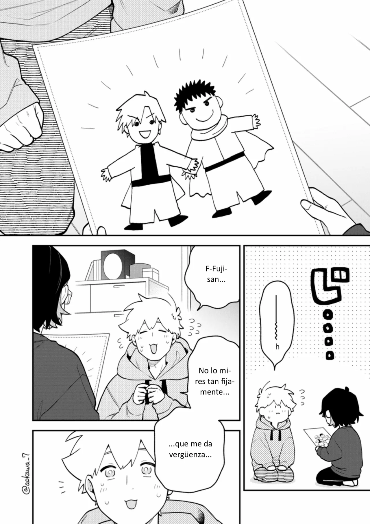 Página 15 del Manga