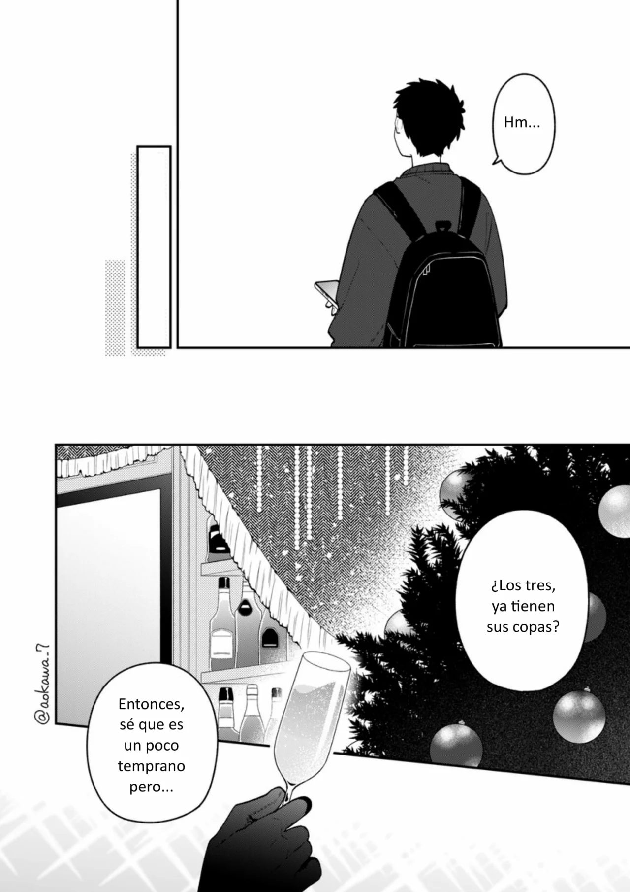 Página 9 del Manga