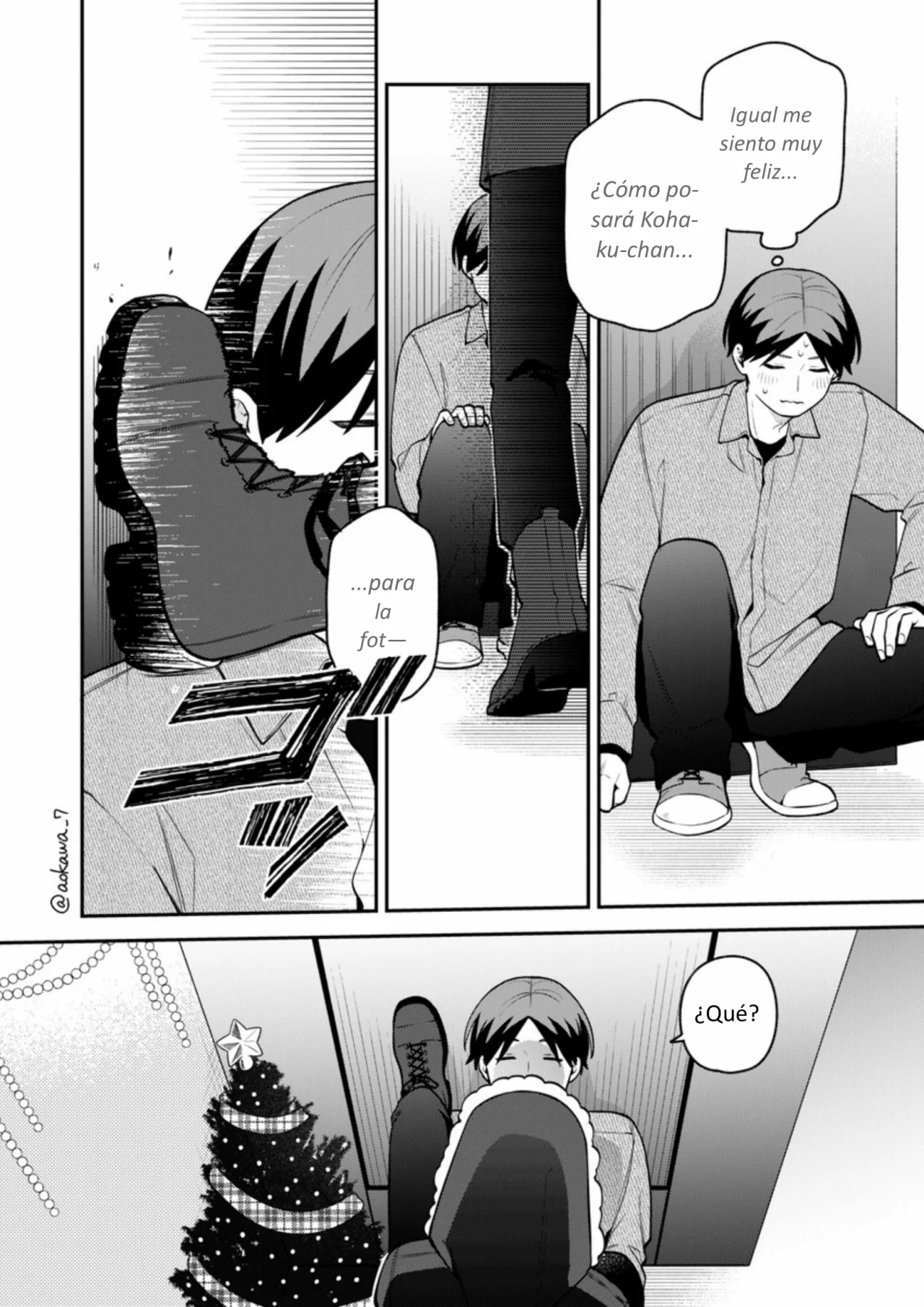 Página 7 del Manga
