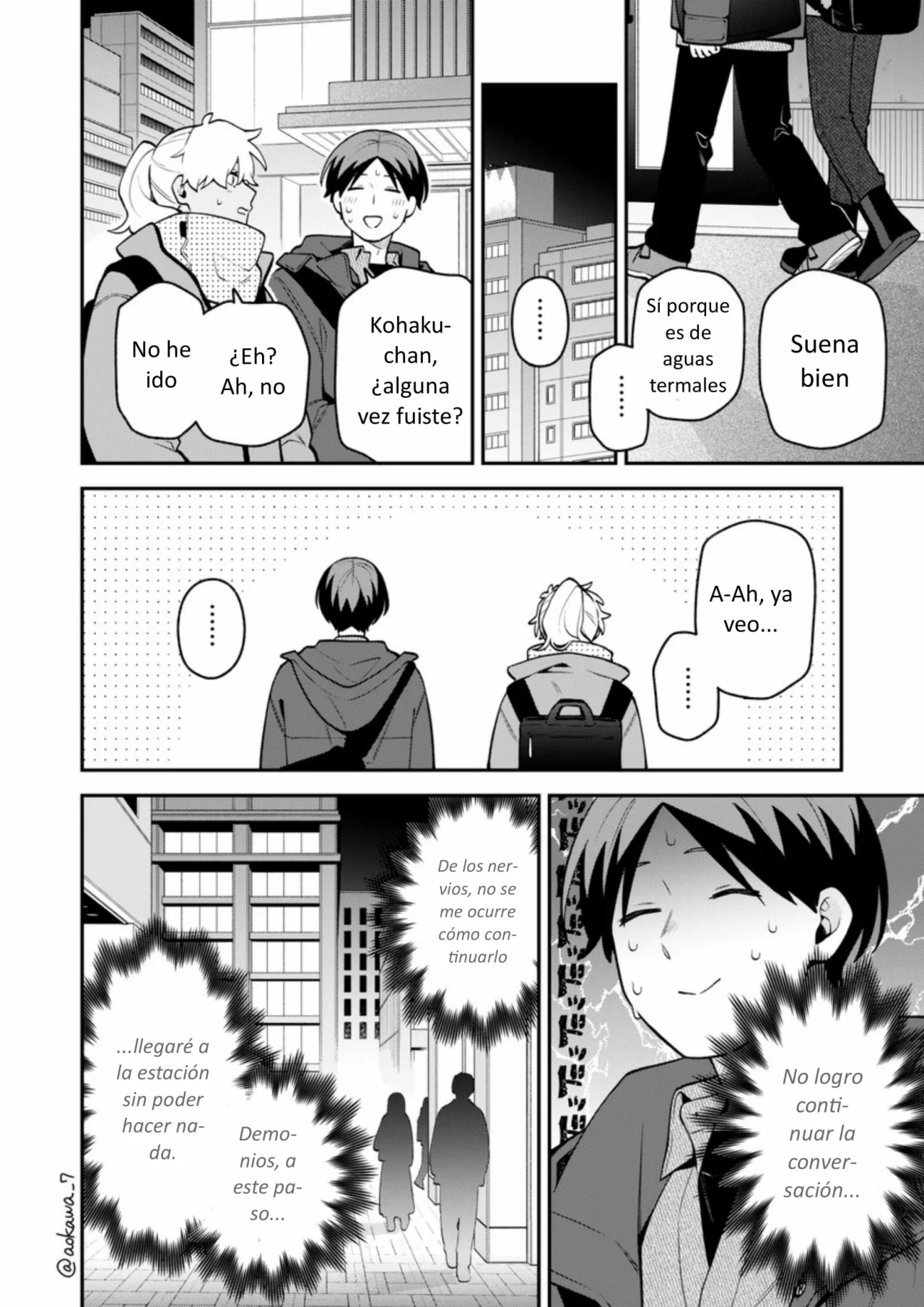 Página 13 del Manga