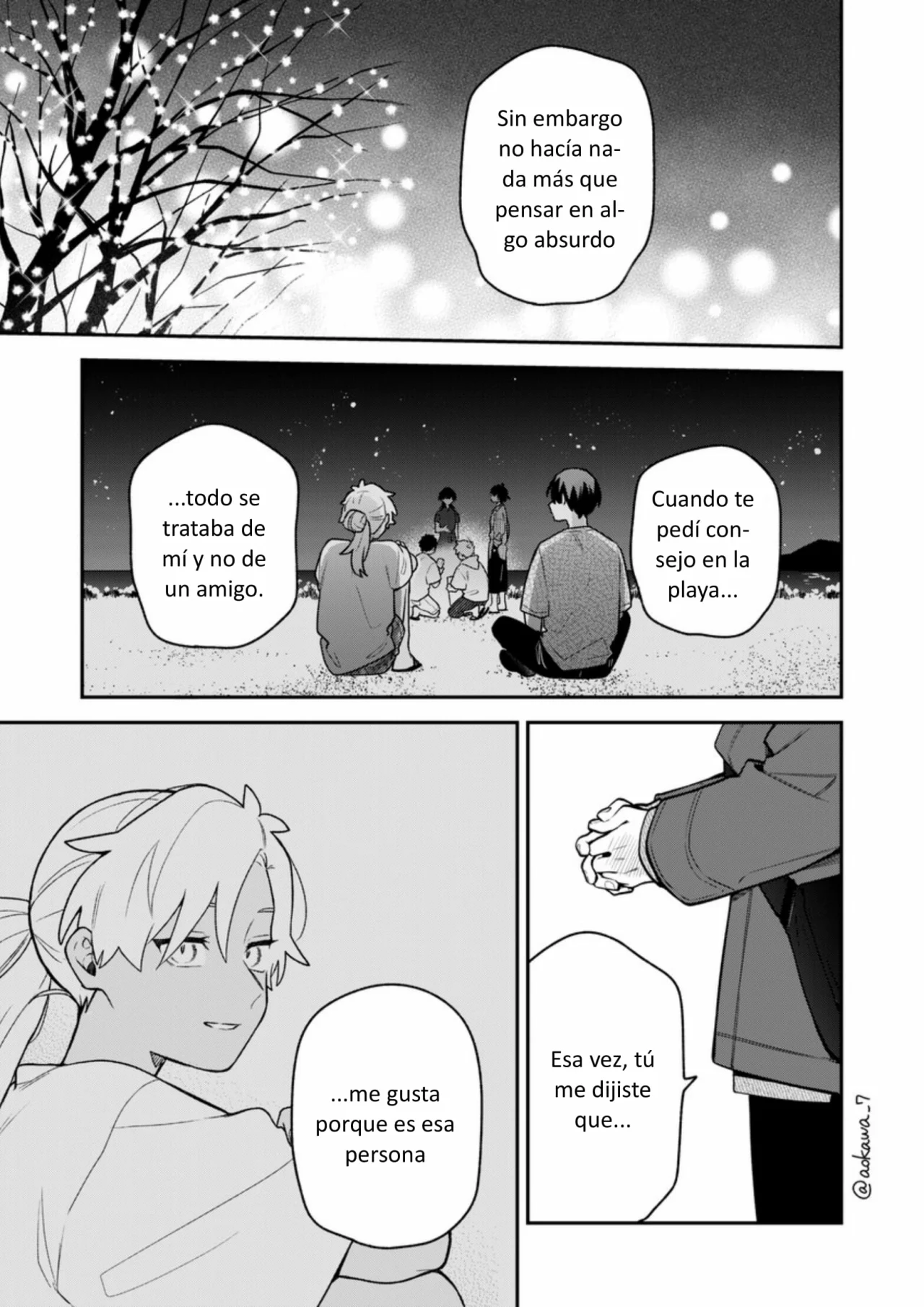Página 24 del Manga