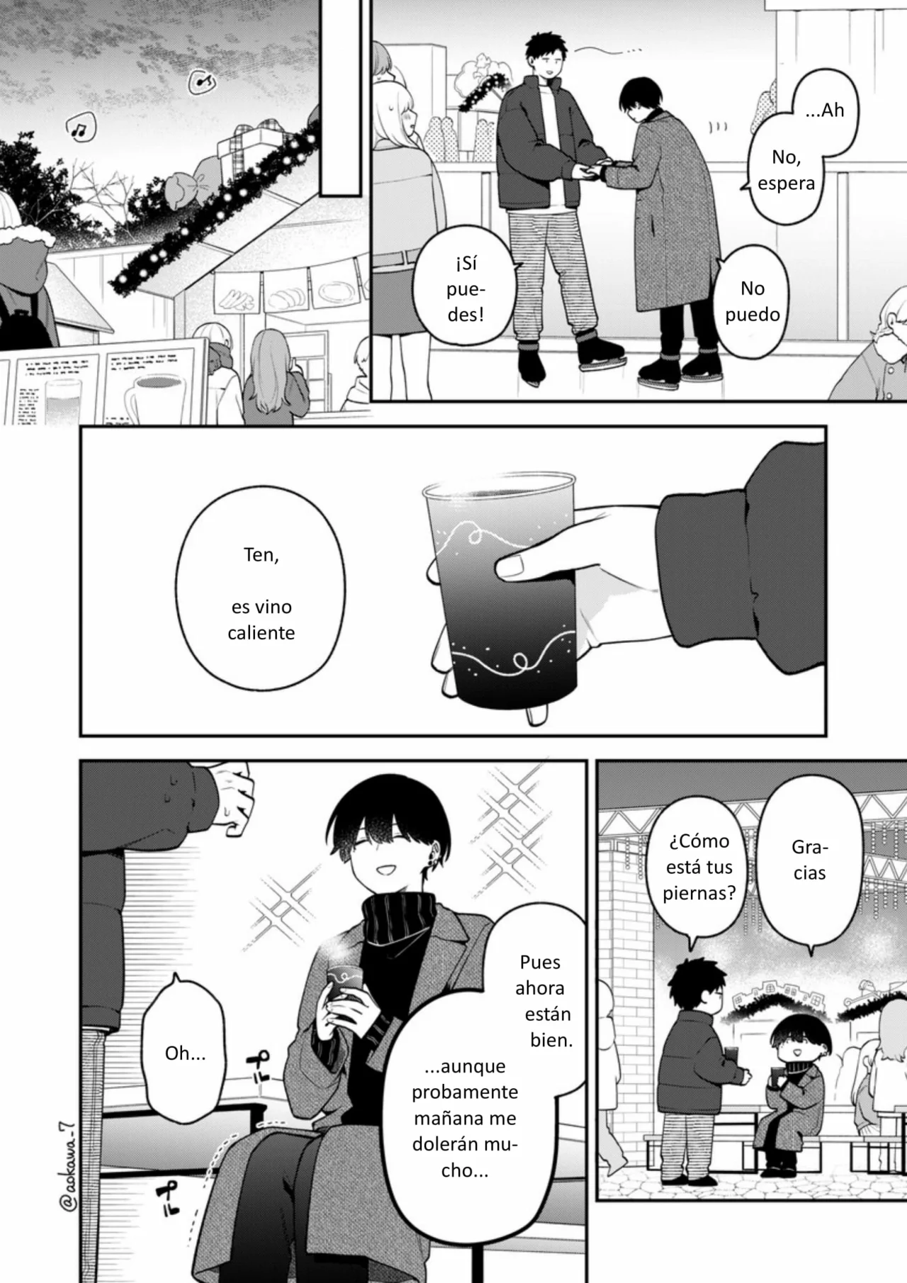Página 7 del Manga