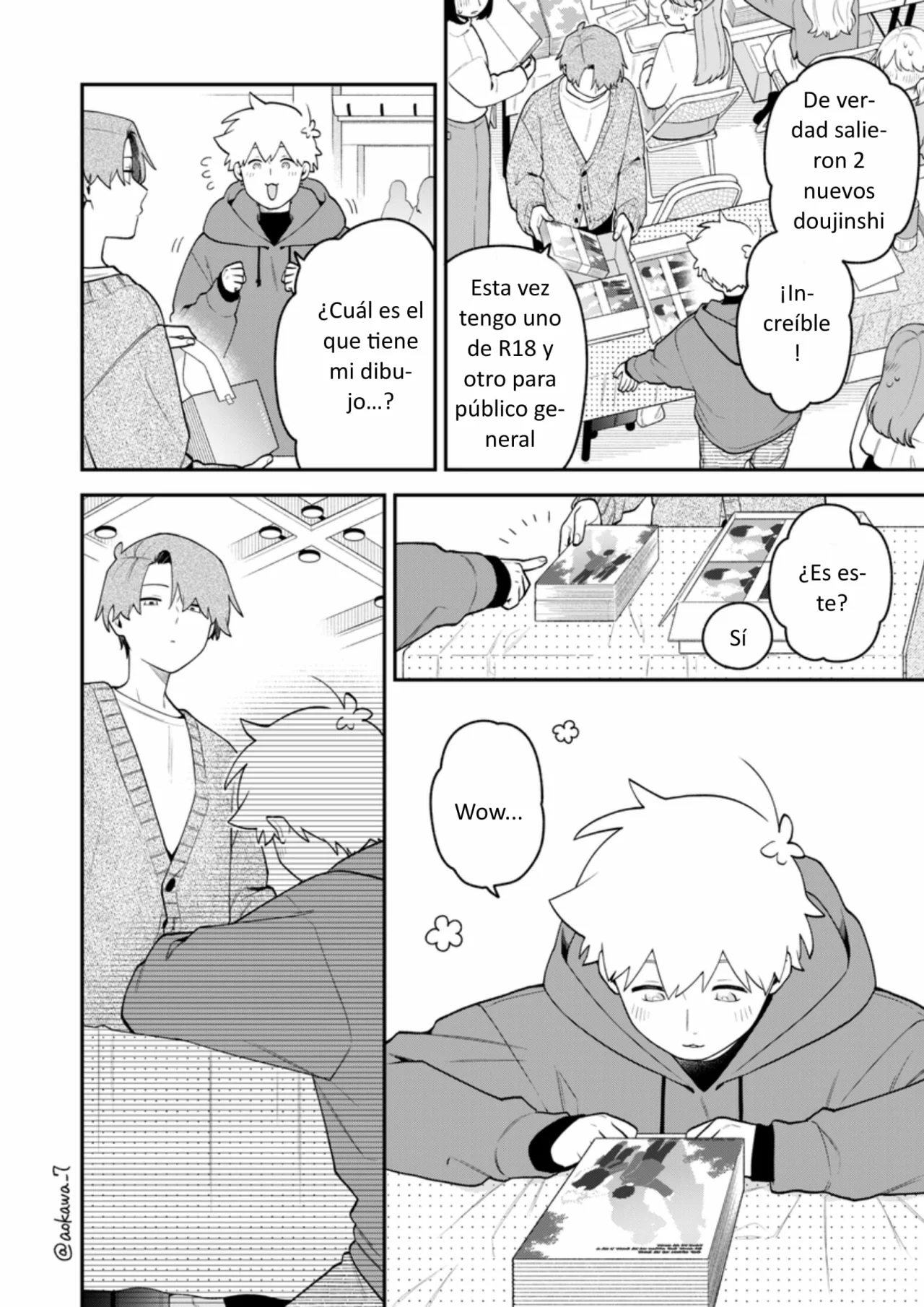 Página 7 del Manga