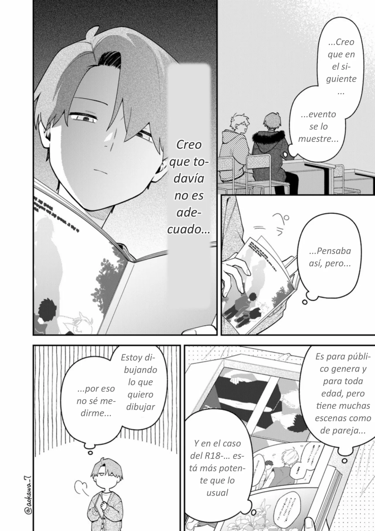 Página 9 del Manga
